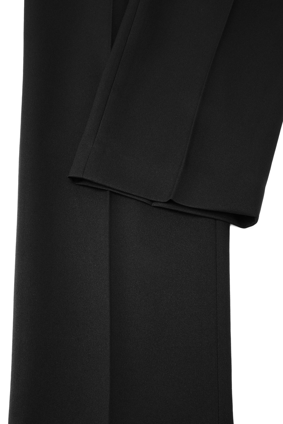 G2000 - Pants - Teflon Twill Smart Fit Suit Pants With Elastic Waistband