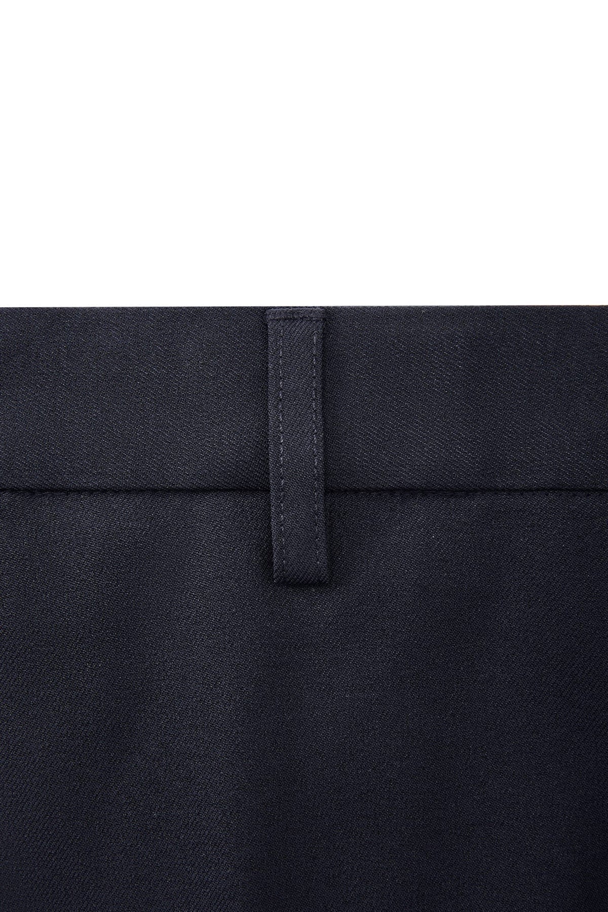 G2000 - Pants - Teflon Slim Fit Twill Suit Pants