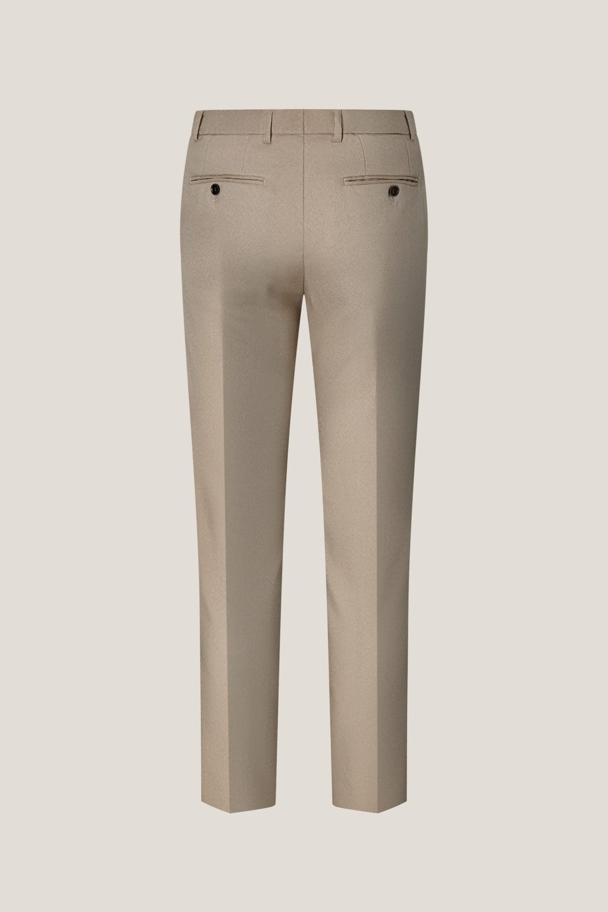 G2000 Pants Teflon Smart Fit Twill Suit Pants with Elastic Waist Band