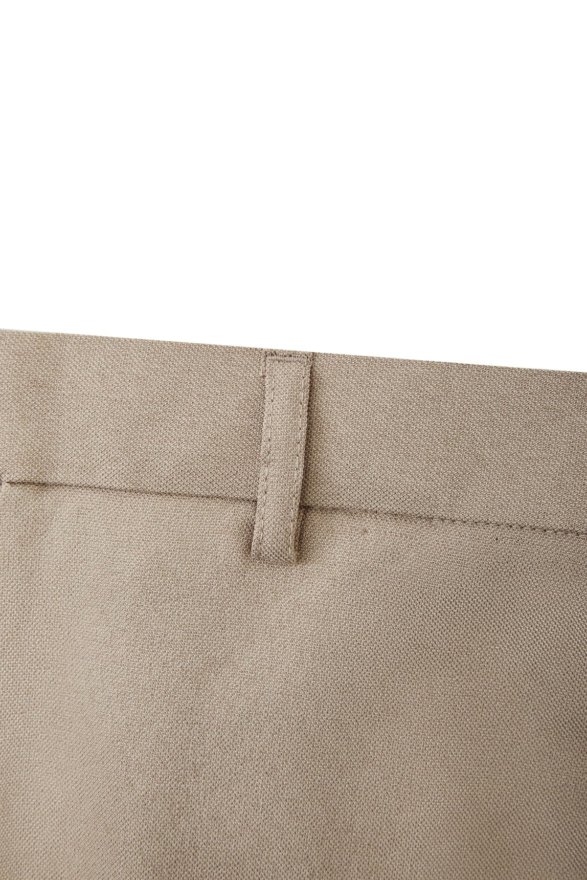 G2000 Pants Teflon Smart Fit Twill Suit Pants with Elastic Waist Band