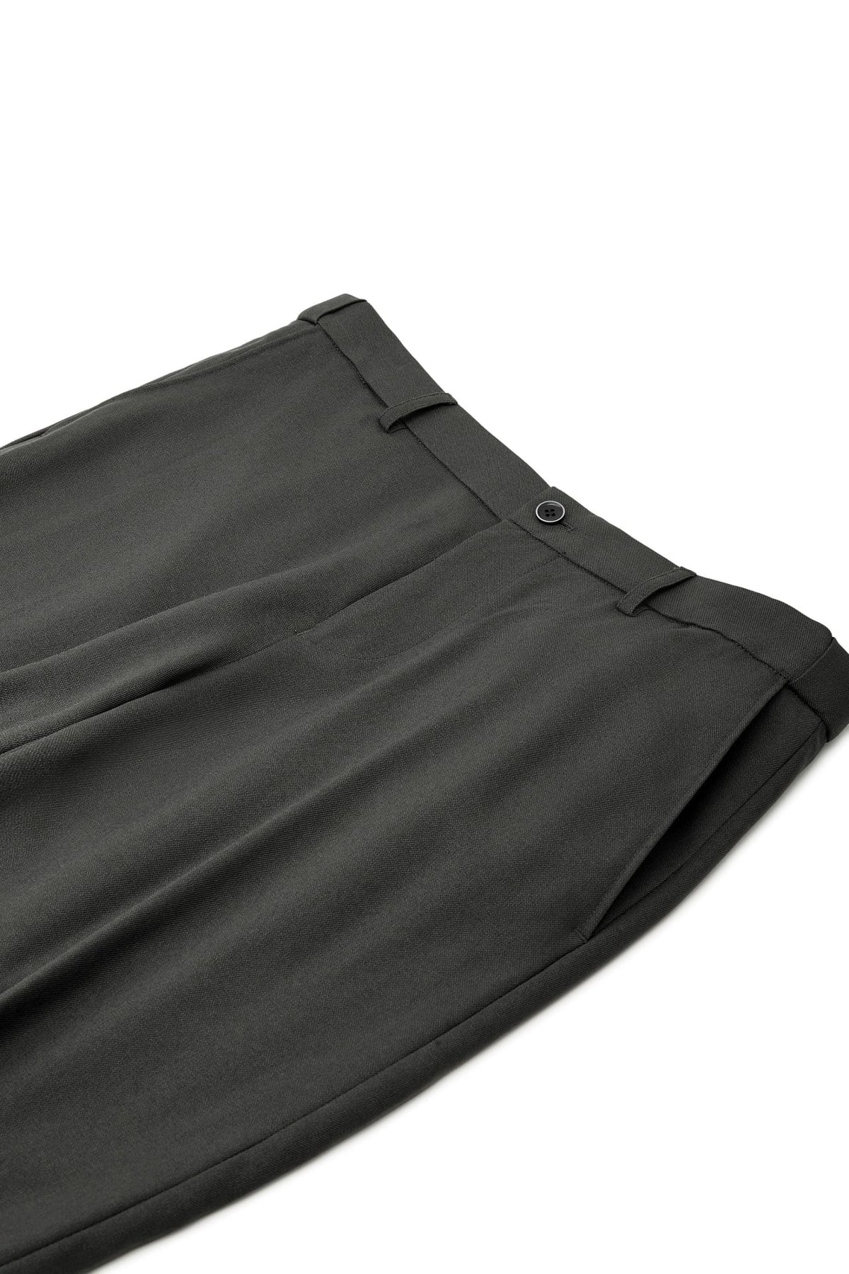 G2000 Pants Teflon Smart Fit Twill Suit Pants with Elastic Waist Band