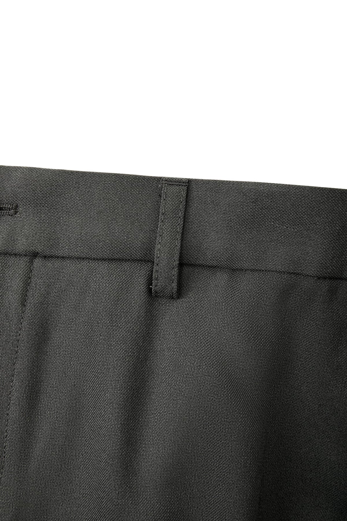 G2000 Pants Teflon Smart Fit Twill Suit Pants with Elastic Waist Band