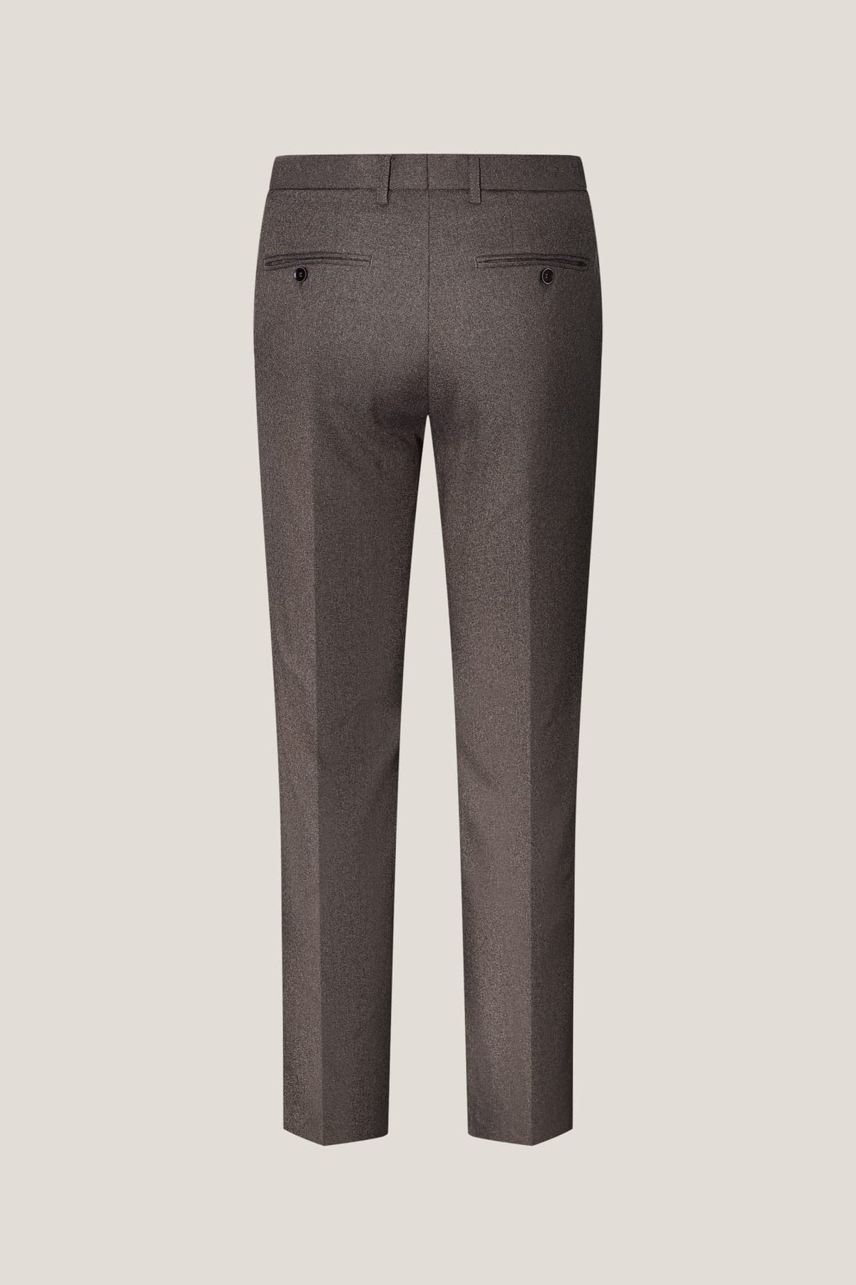 G2000 Pants Teflon Smart Fit Twill Suit Pants with Elastic Waist Band