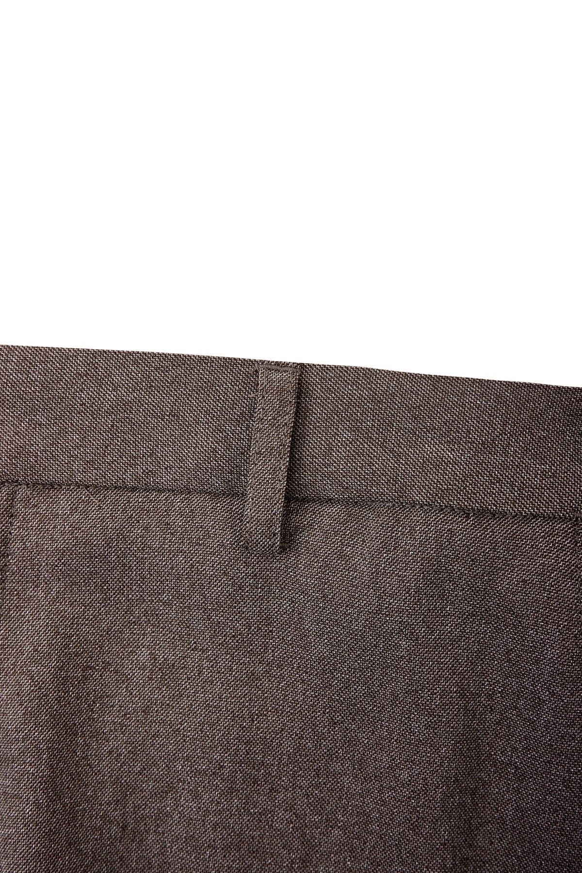 G2000 Pants Teflon Smart Fit Twill Suit Pants with Elastic Waist Band