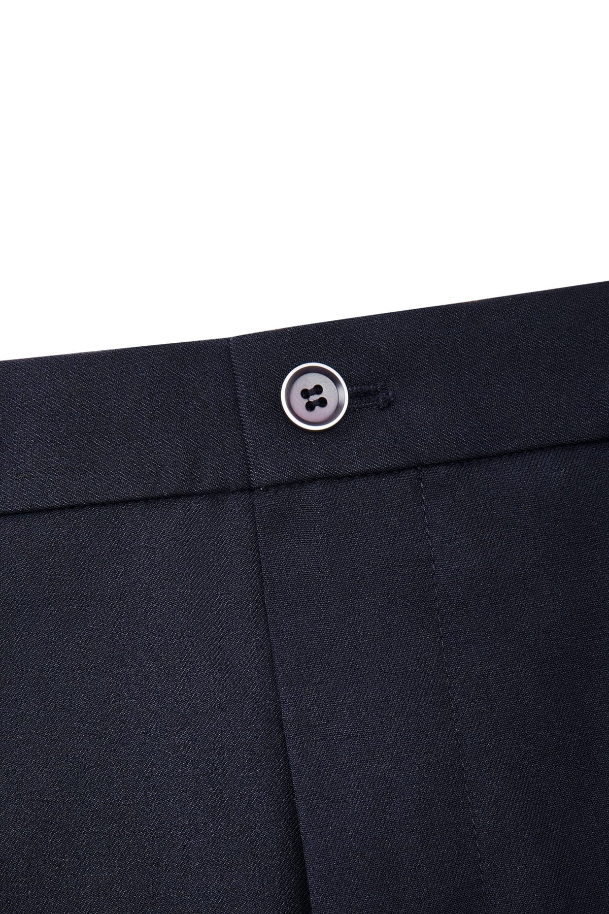 G2000 Pants Teflon Smart Fit Twill Suit Pants with Elastic Waist Band