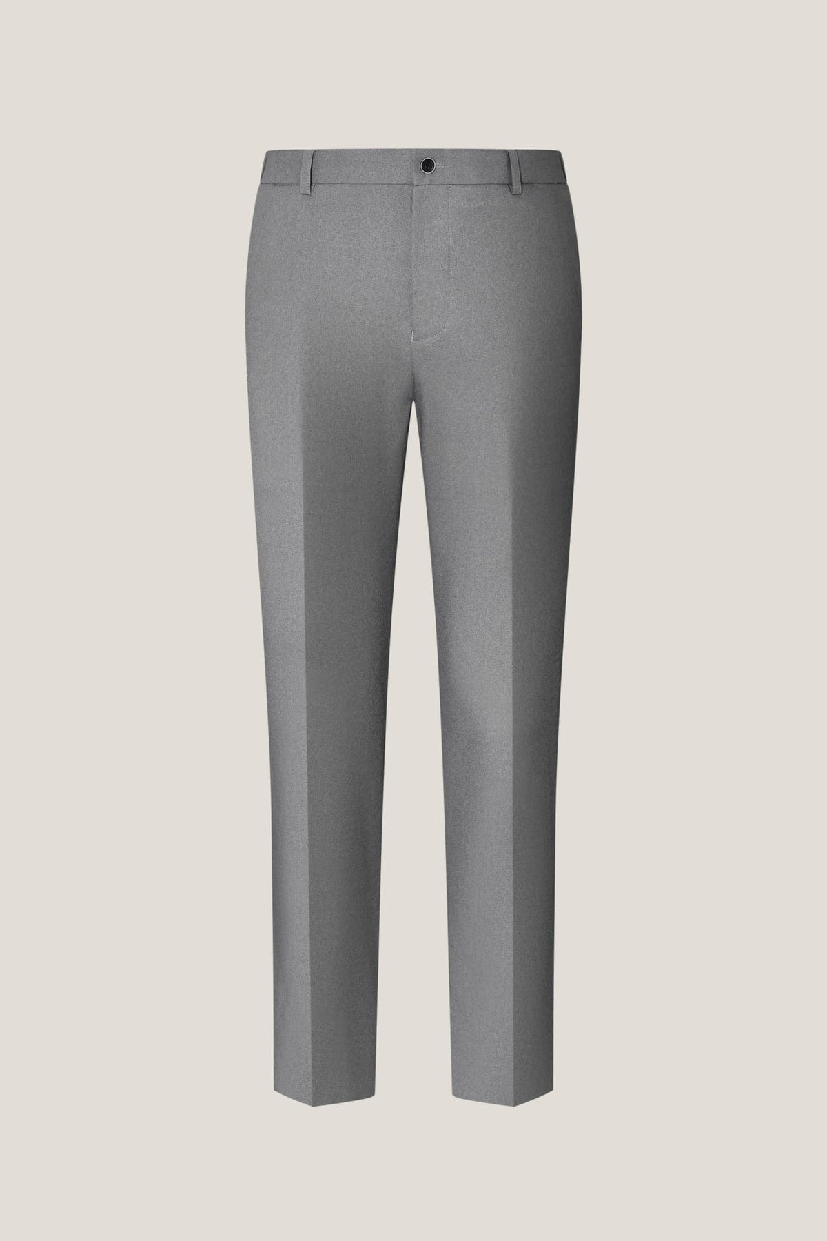G2000 Pants Teflon Smart Fit Twill Suit Pants with Elastic Waist Band Flint Stone Elastic Smart