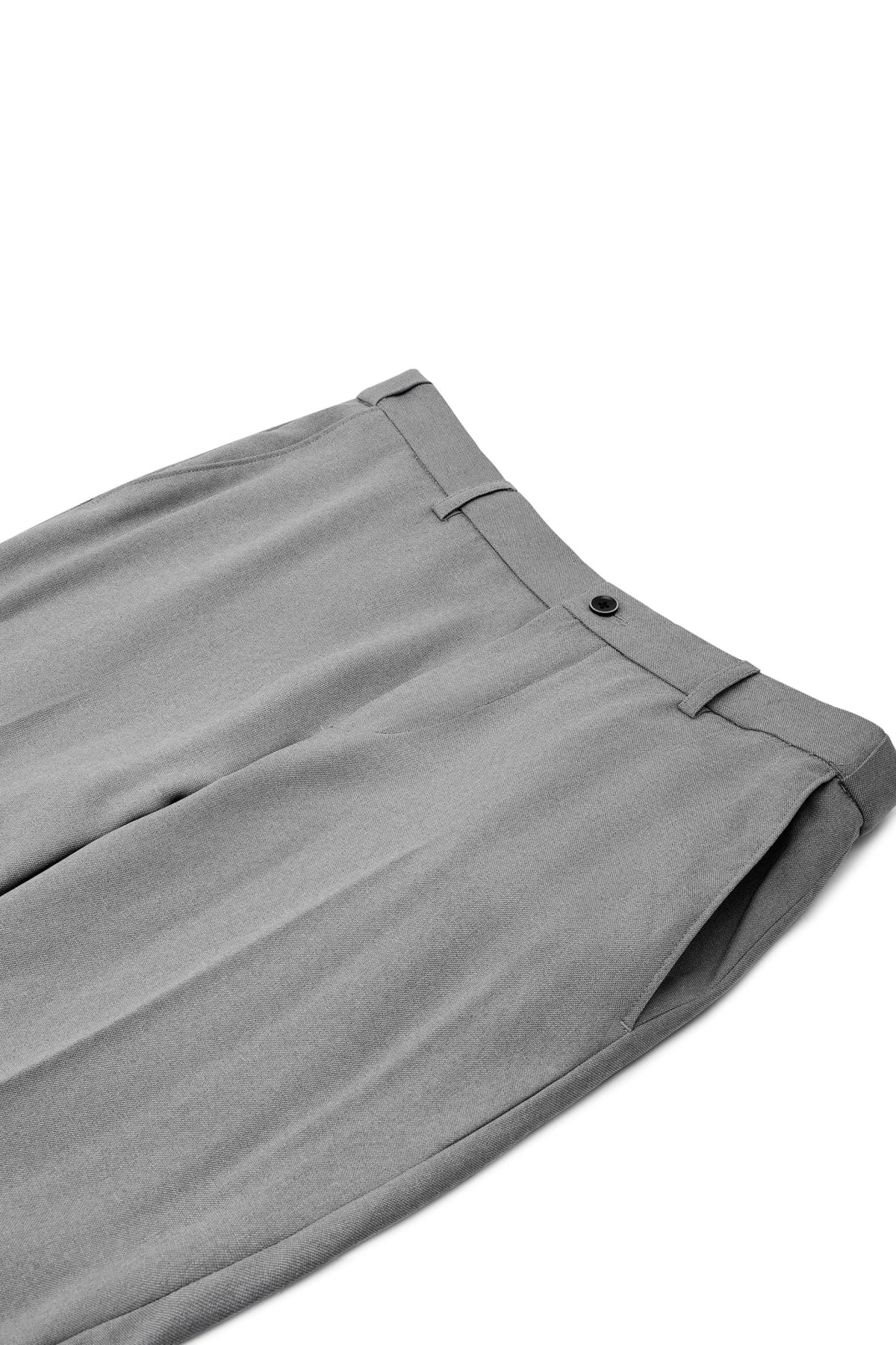 G2000 Pants Teflon Smart Fit Twill Suit Pants with Elastic Waist Band