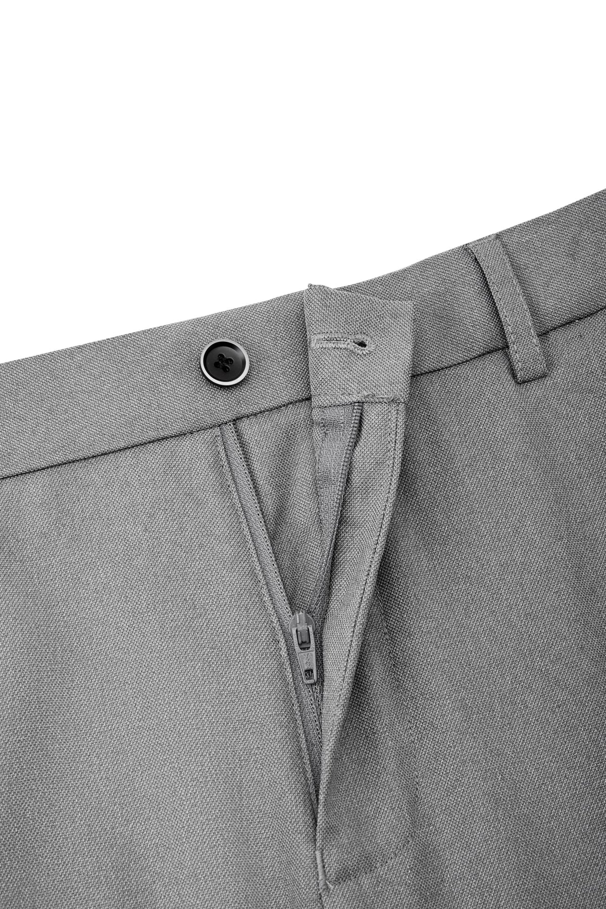 G2000 Pants Teflon Smart Fit Twill Suit Pants with Elastic Waist Band