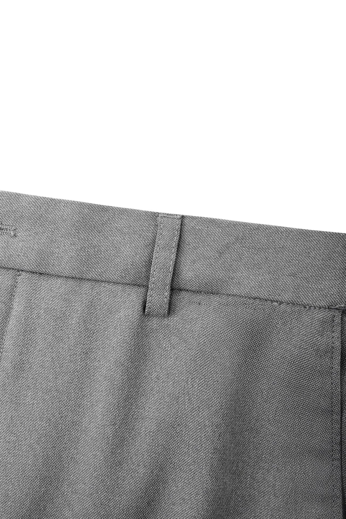 G2000 Pants Teflon Smart Fit Twill Suit Pants with Elastic Waist Band