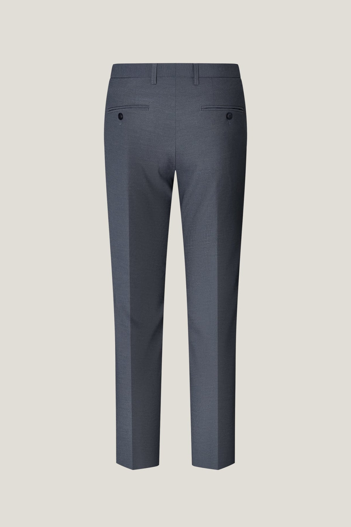 G2000 Pants Multi-Way Stretch Smart Fit Plain Weave Suit Pants with Elastic Waist Band