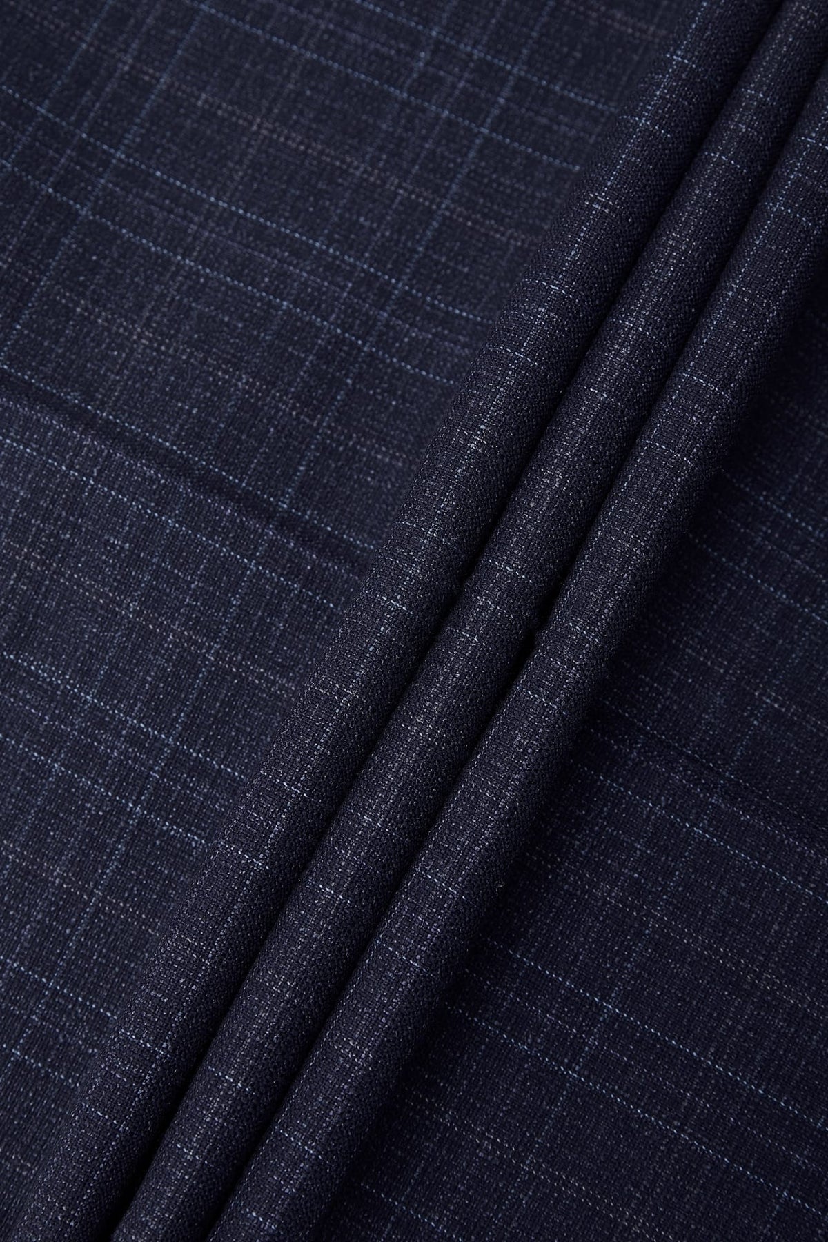 G2000 - Pants - Anti-Bacterial Smart Fit Check Suit Pants