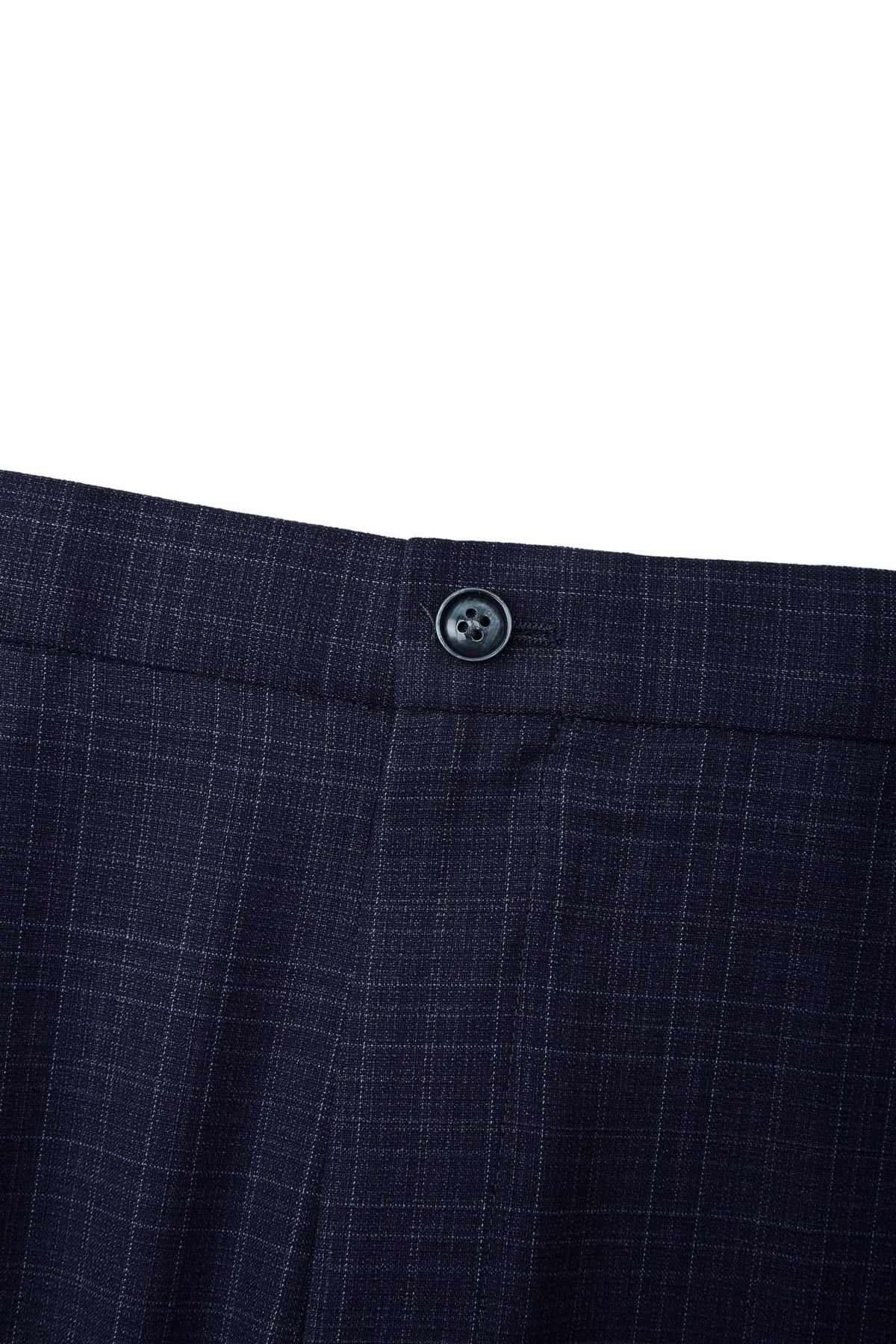 G2000 - Pants - Anti-Bacterial Smart Fit Check Suit Pants