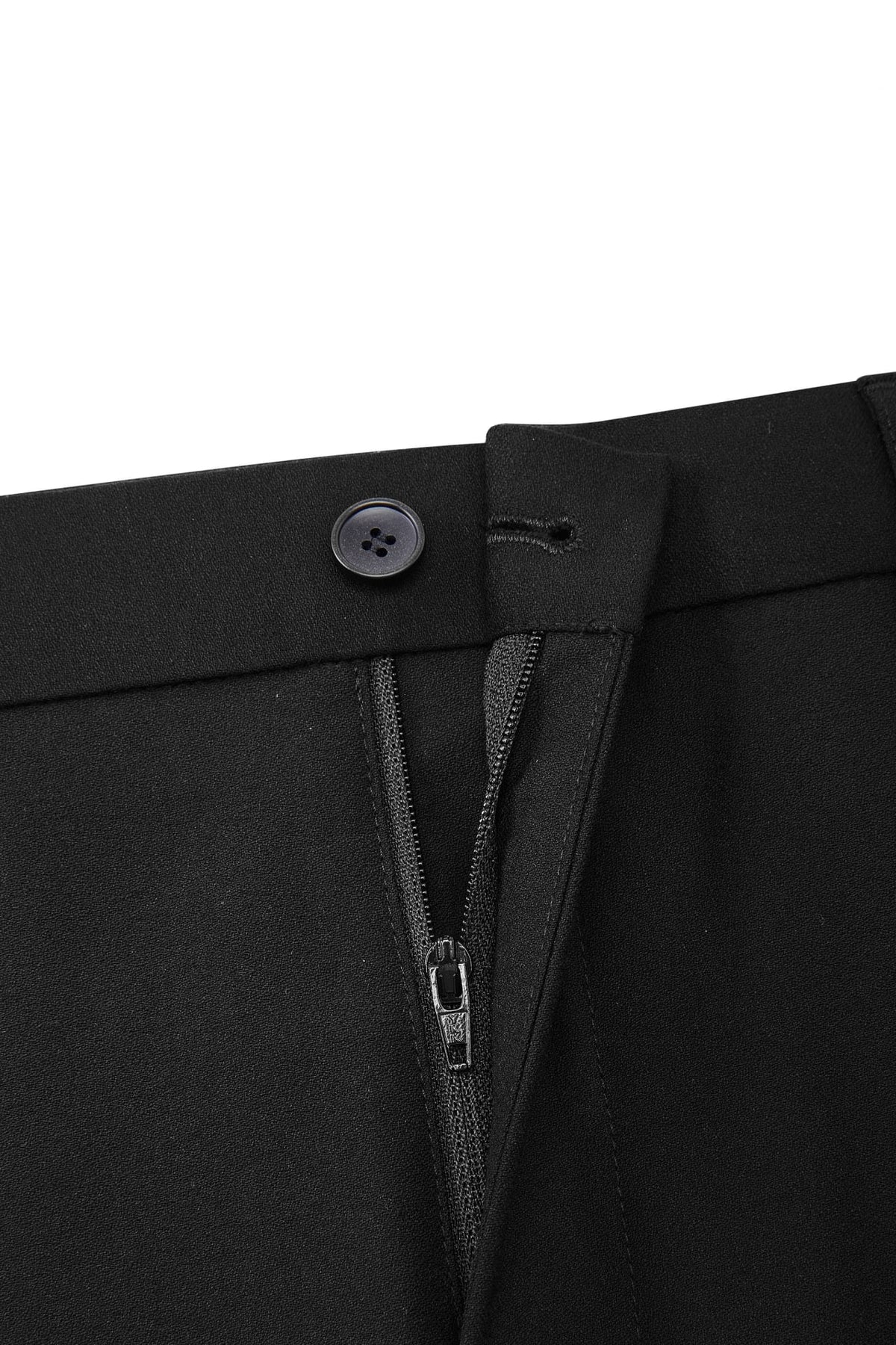 G2000 - Pants - Anti-Bacterial Smart Fit Tencel Linen Blend Suit Pants