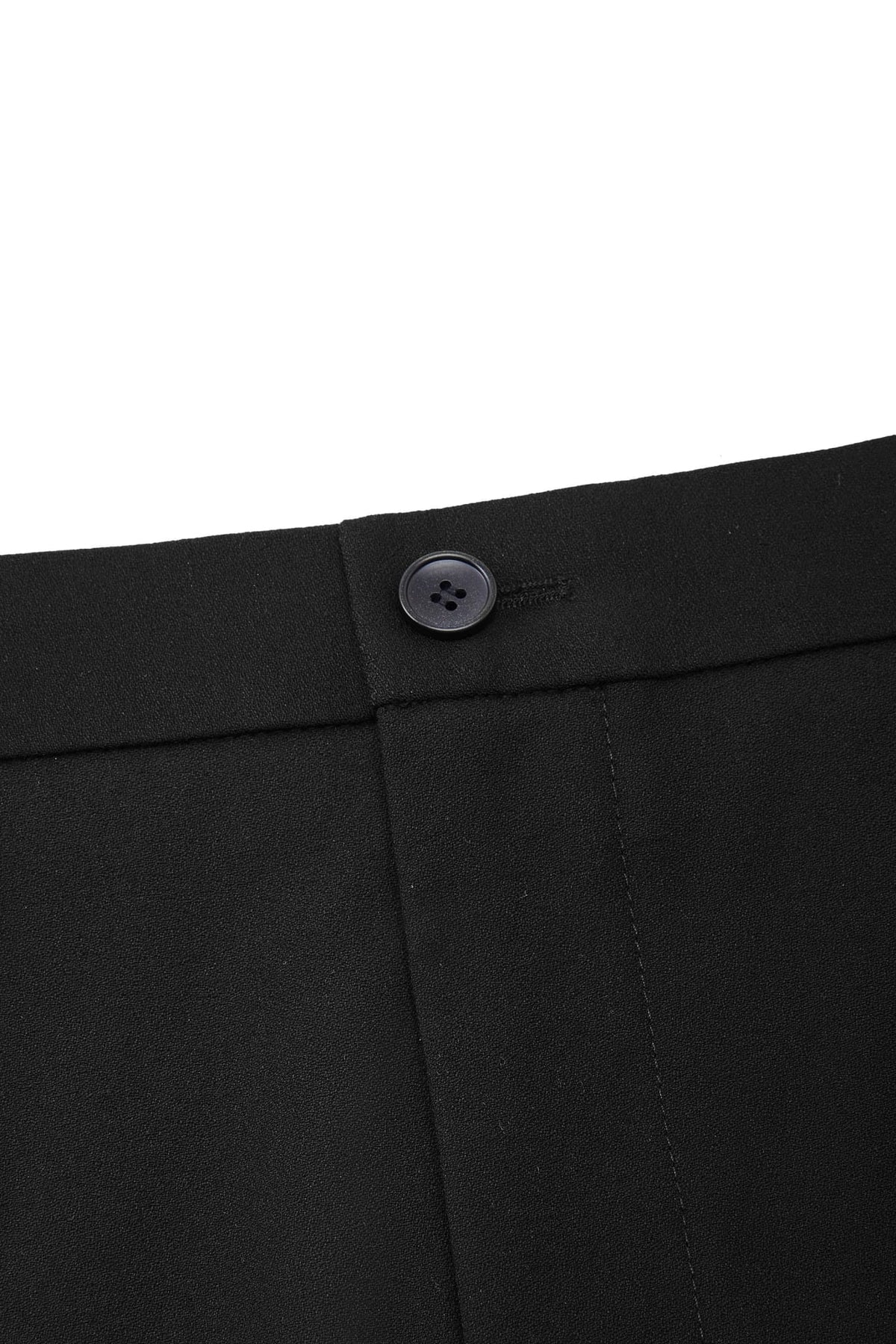 G2000 - Pants - Anti-Bacterial Smart Fit Tencel Linen Blend Suit Pants