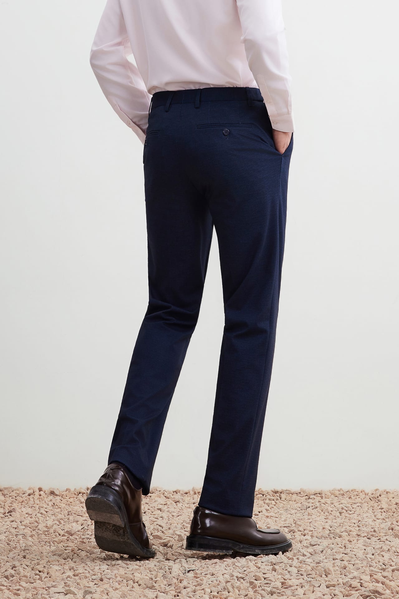 Dark Navy
