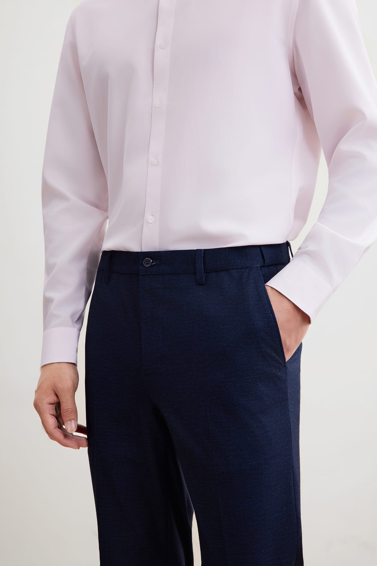 Dark Navy
