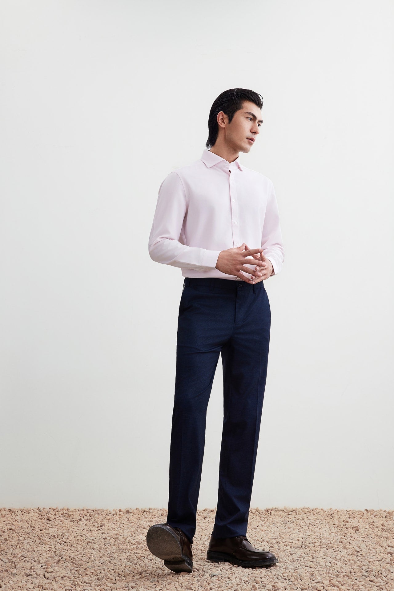 Dark Navy