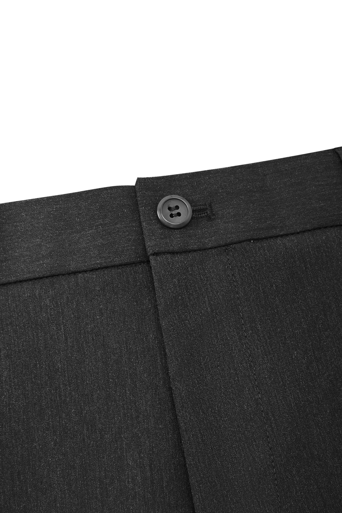 G2000 - Pants - Multi-Way Stretch Cool Touch Smart Fit Plain Weave Suit Pants with Elastic Waist Band