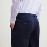 Dark Navy