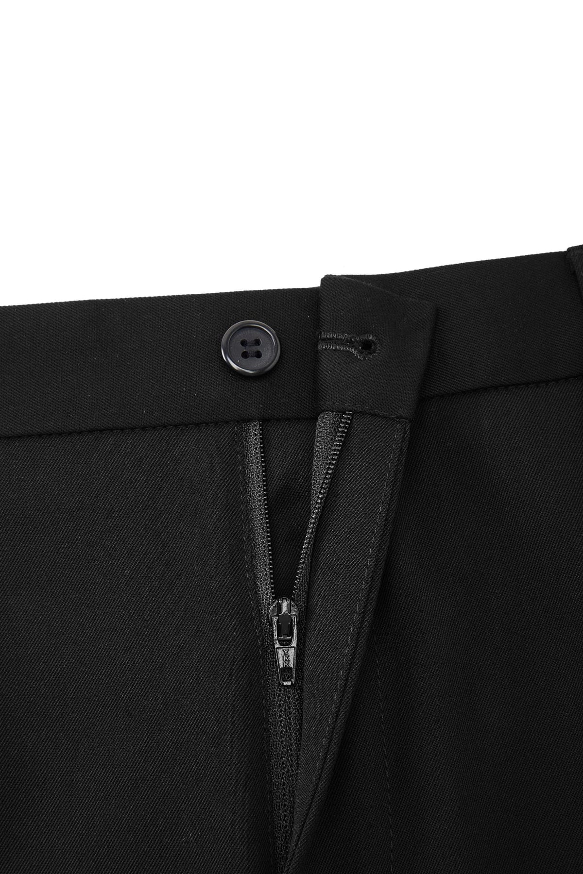G2000 - Pants - Sweat Wicking Smart Fit Twill Suit Pants with Elastic Waist Band