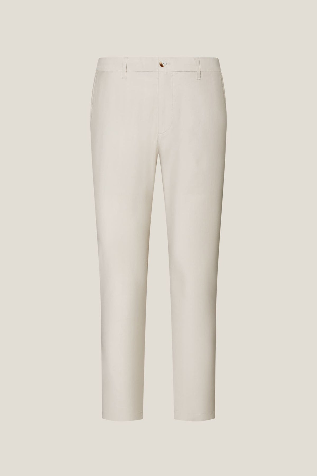 G2000 Pants Breezy Comfort Cotton Blend Slim Tapered Fit Twill Casual Pants Wheat Slim Tapered