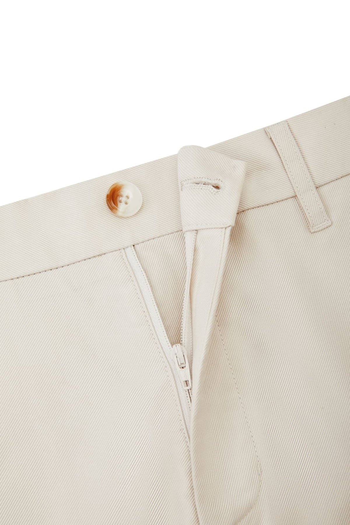 G2000 - Pants - Breezy Comfort Cotton Blend Slim Tapered Fit Twill Casual Pants