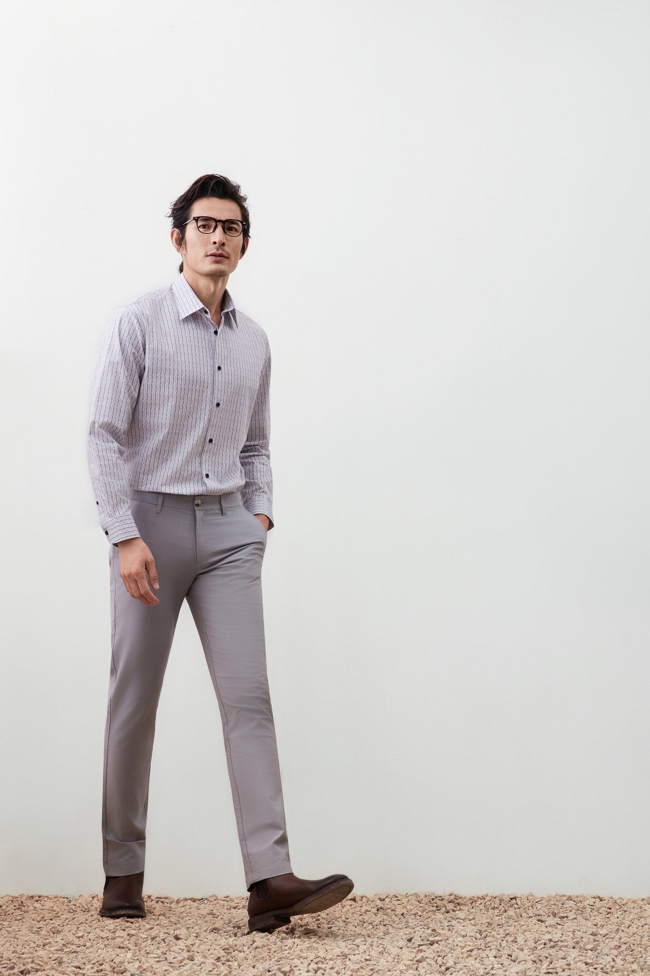 Frost Gray