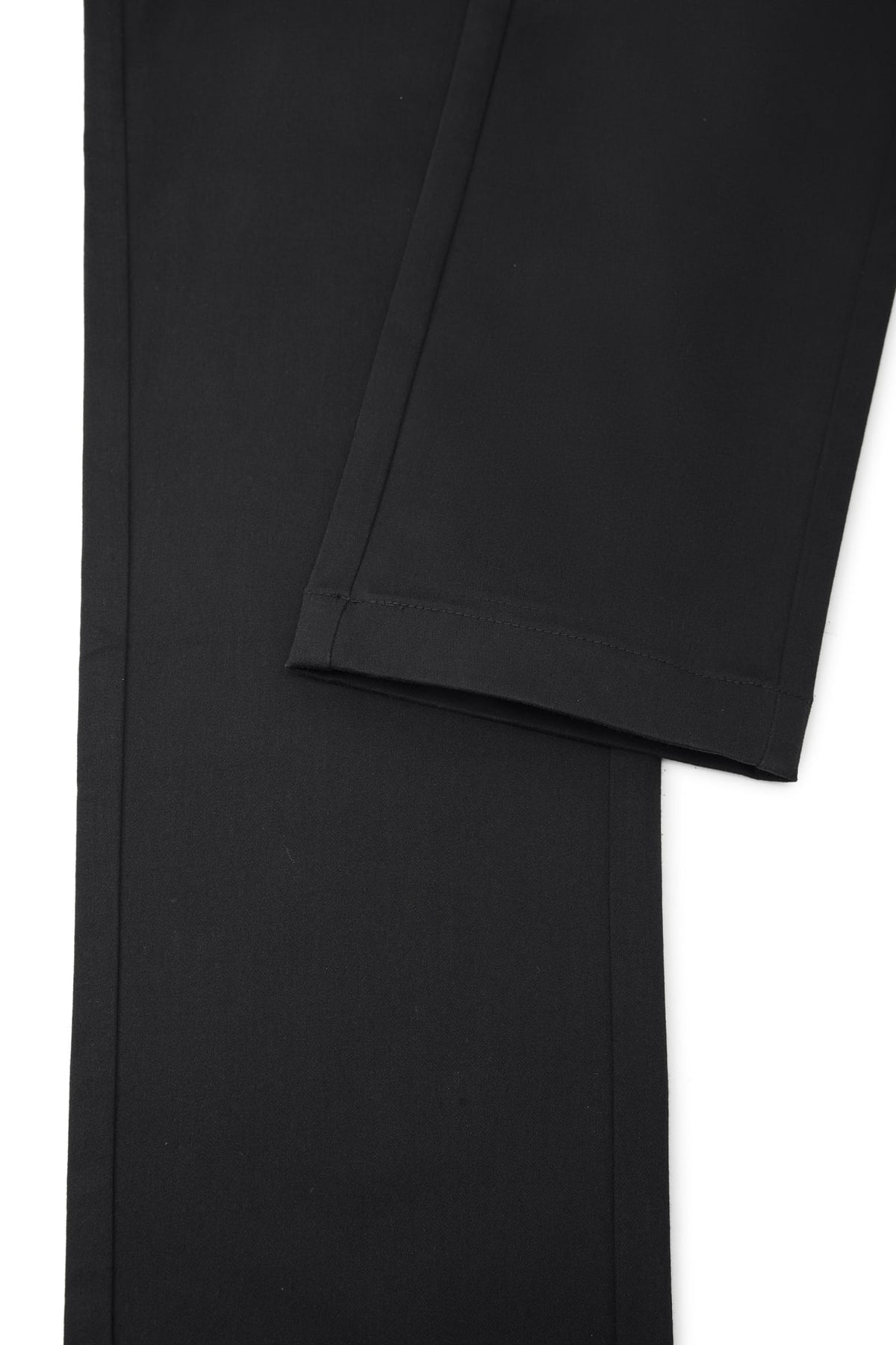 G2000 Pants Warm Weave Cotton Blend Wide Fit Sueded Twill Casual Pants