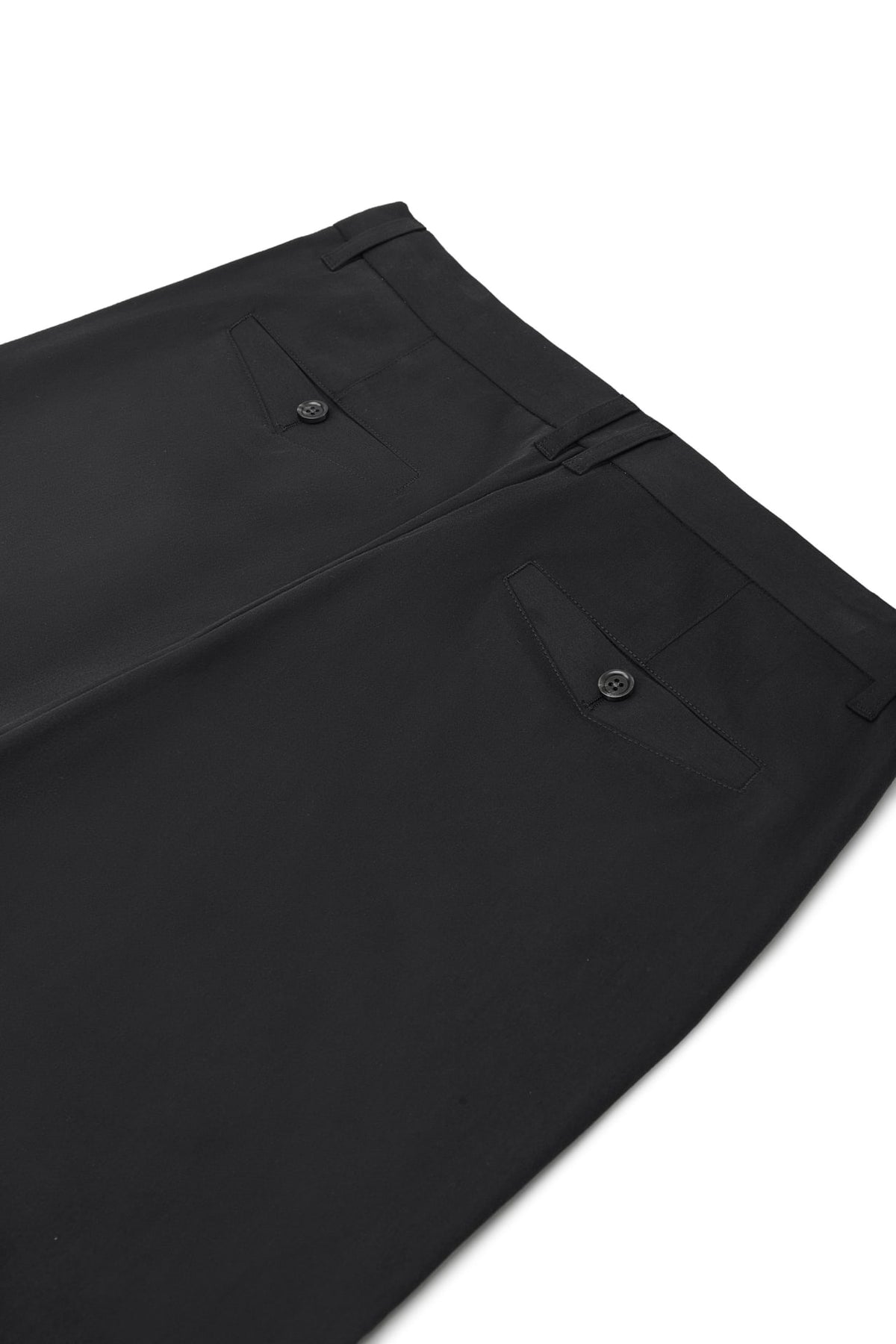G2000 Pants Warm Weave Cotton Blend Wide Fit Sueded Twill Casual Pants