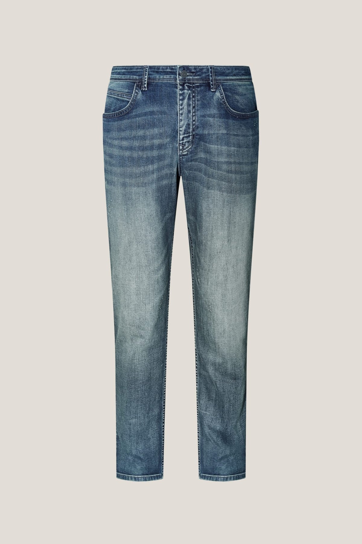G2000 Jeans Ultra Stretch Regular Fit Twill Jeans Mood Indigo Regular