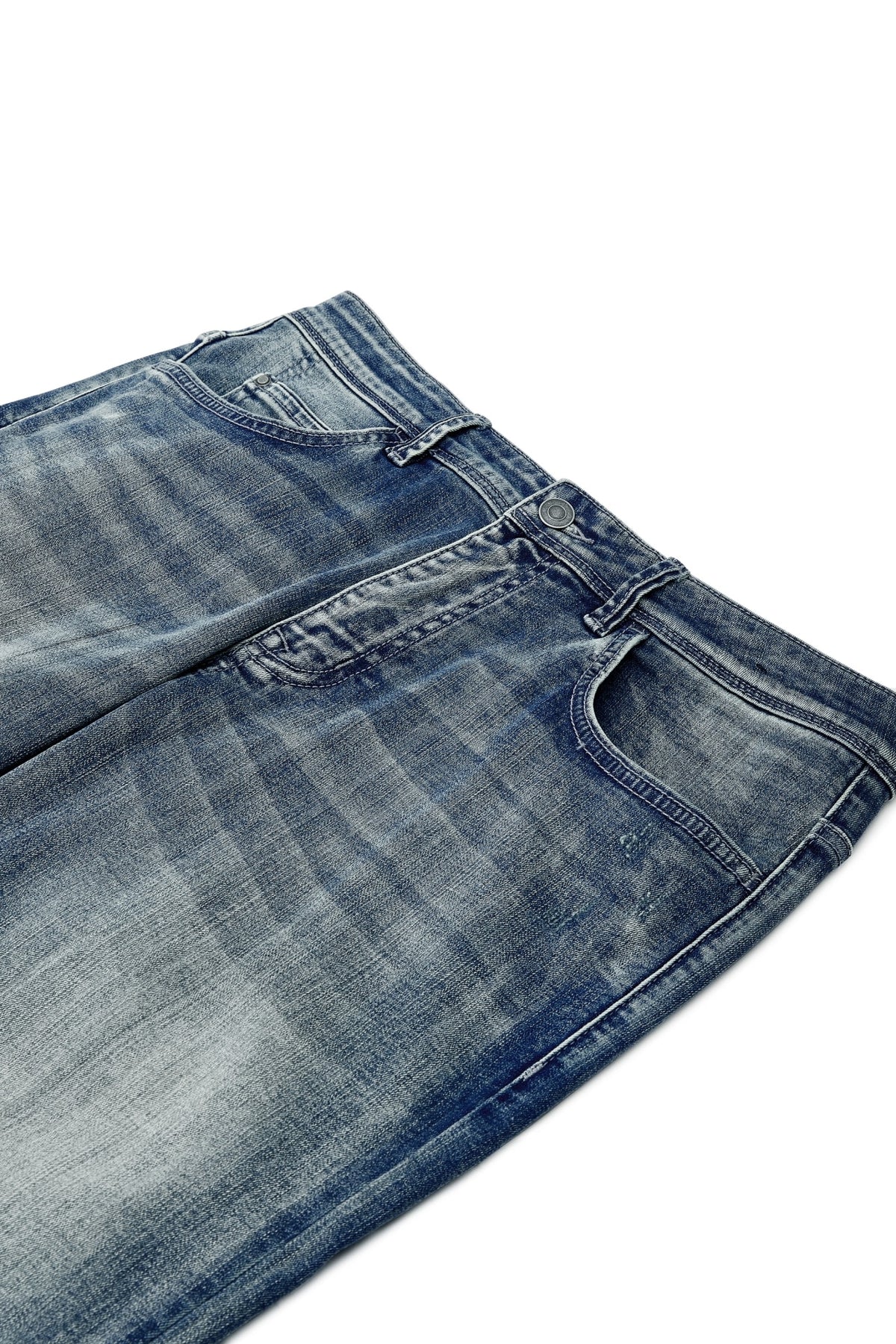 G2000 Jeans Ultra Stretch Regular Fit Twill Jeans