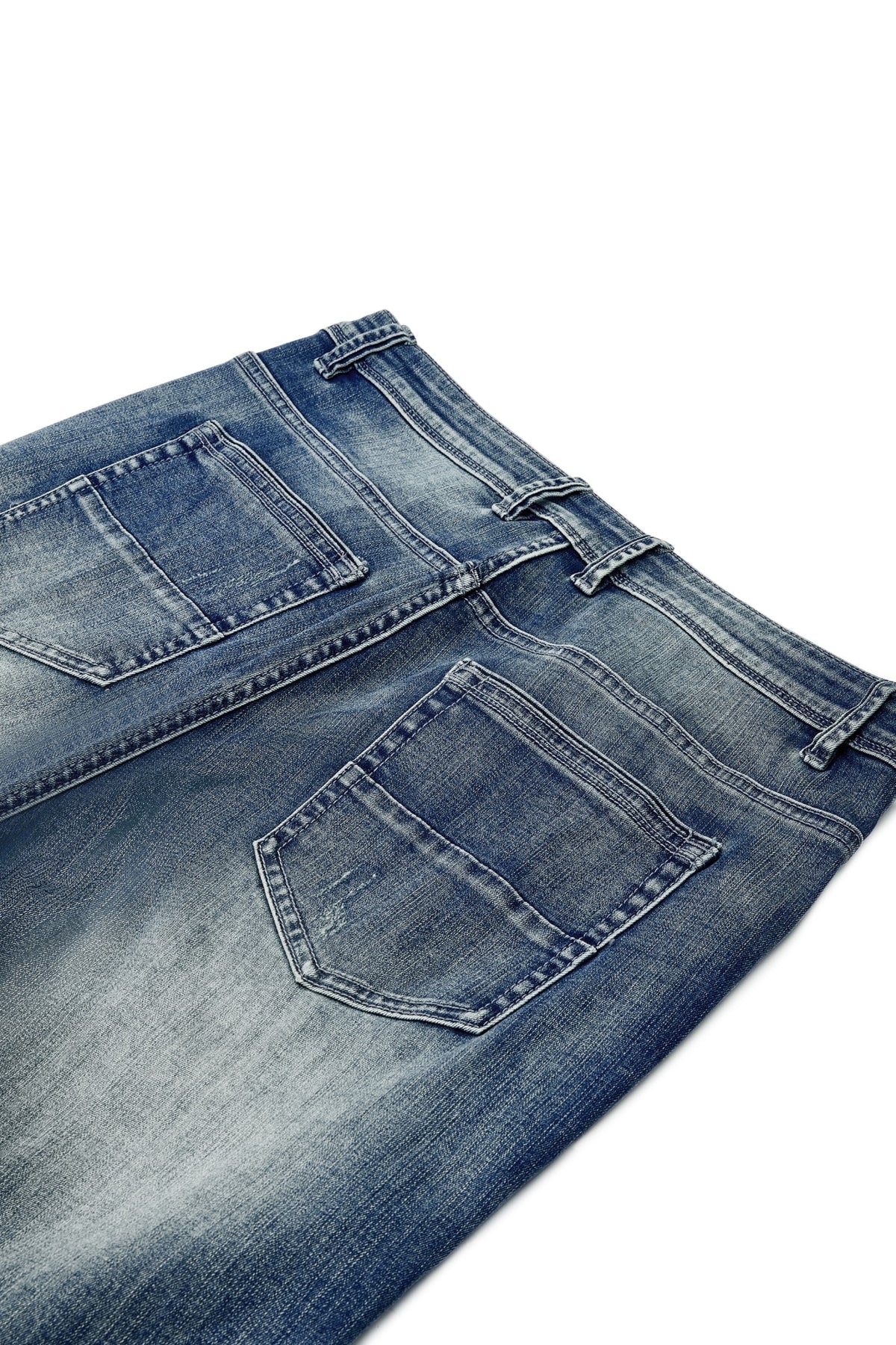 G2000 Jeans Ultra Stretch Regular Fit Twill Jeans