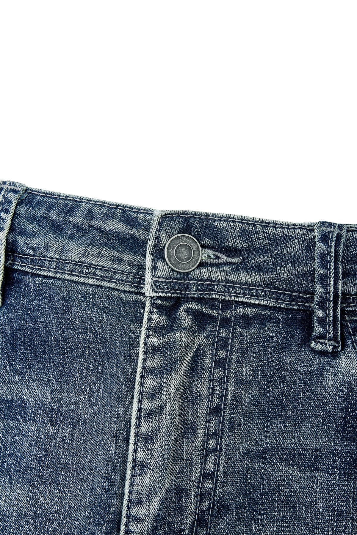 G2000 Jeans Ultra Stretch Regular Fit Twill Jeans