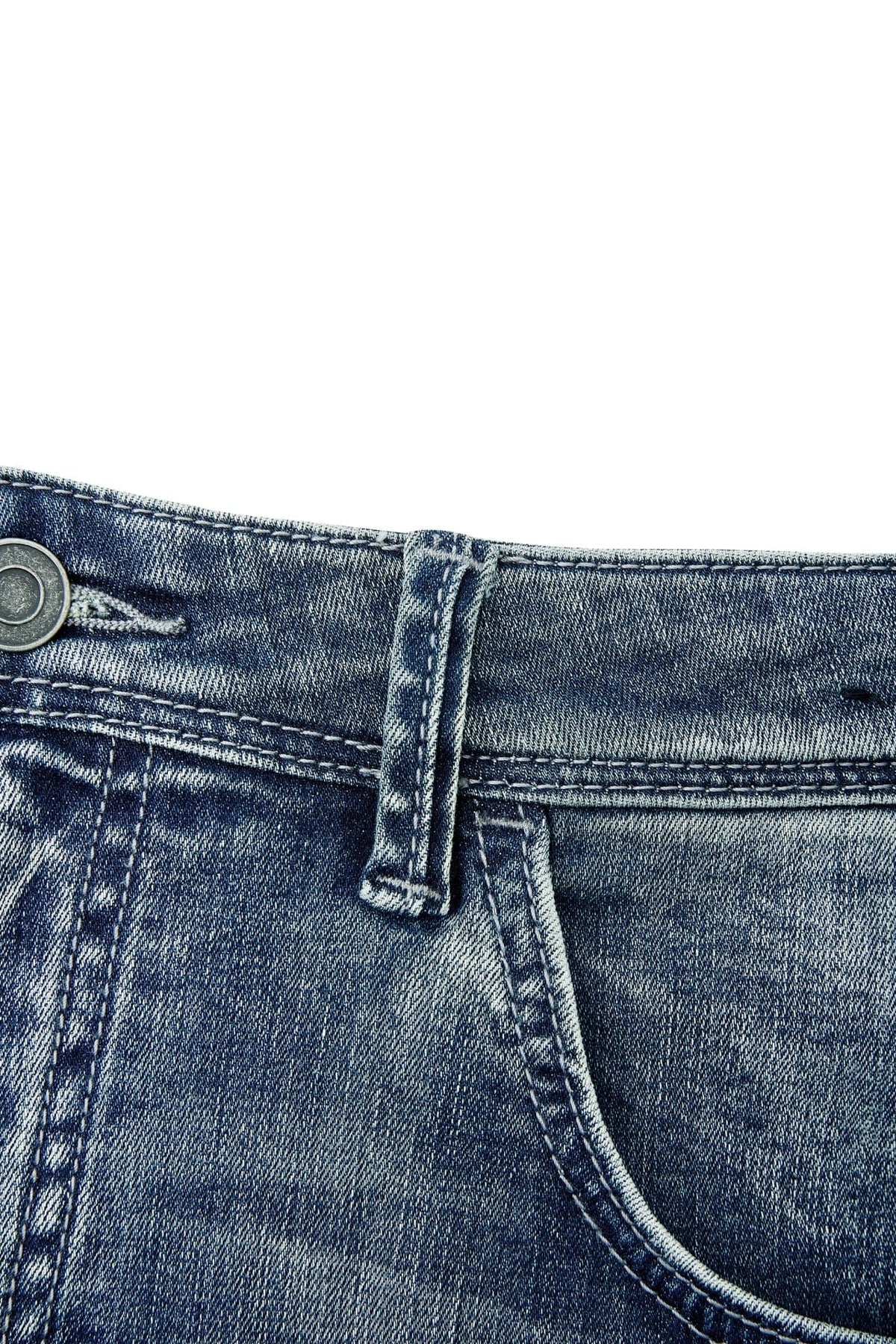 G2000 Jeans Ultra Stretch Regular Fit Twill Jeans