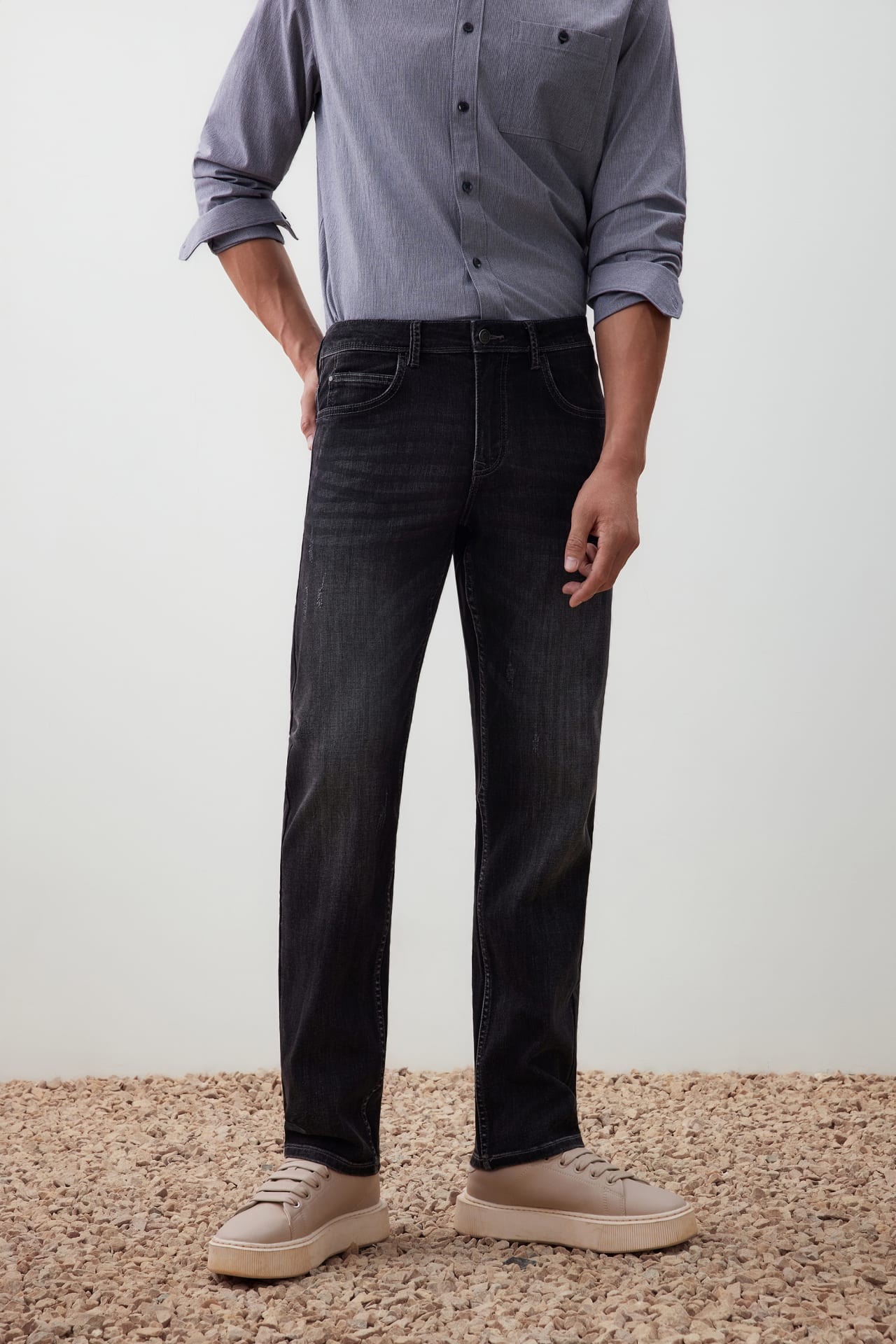 Dark Navy