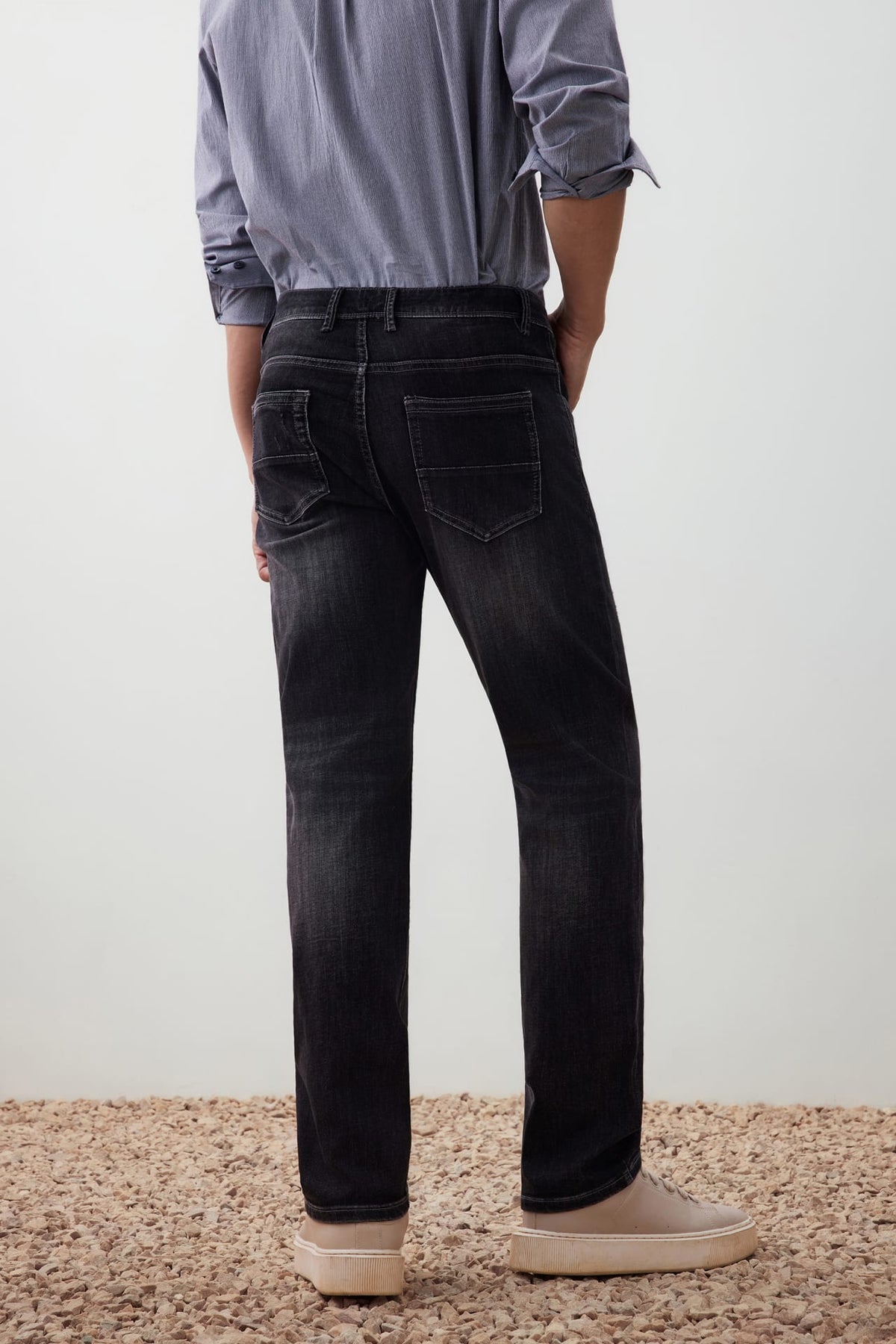 G2000 Jeans Ultra Stretch Regular Fit Twill Jeans