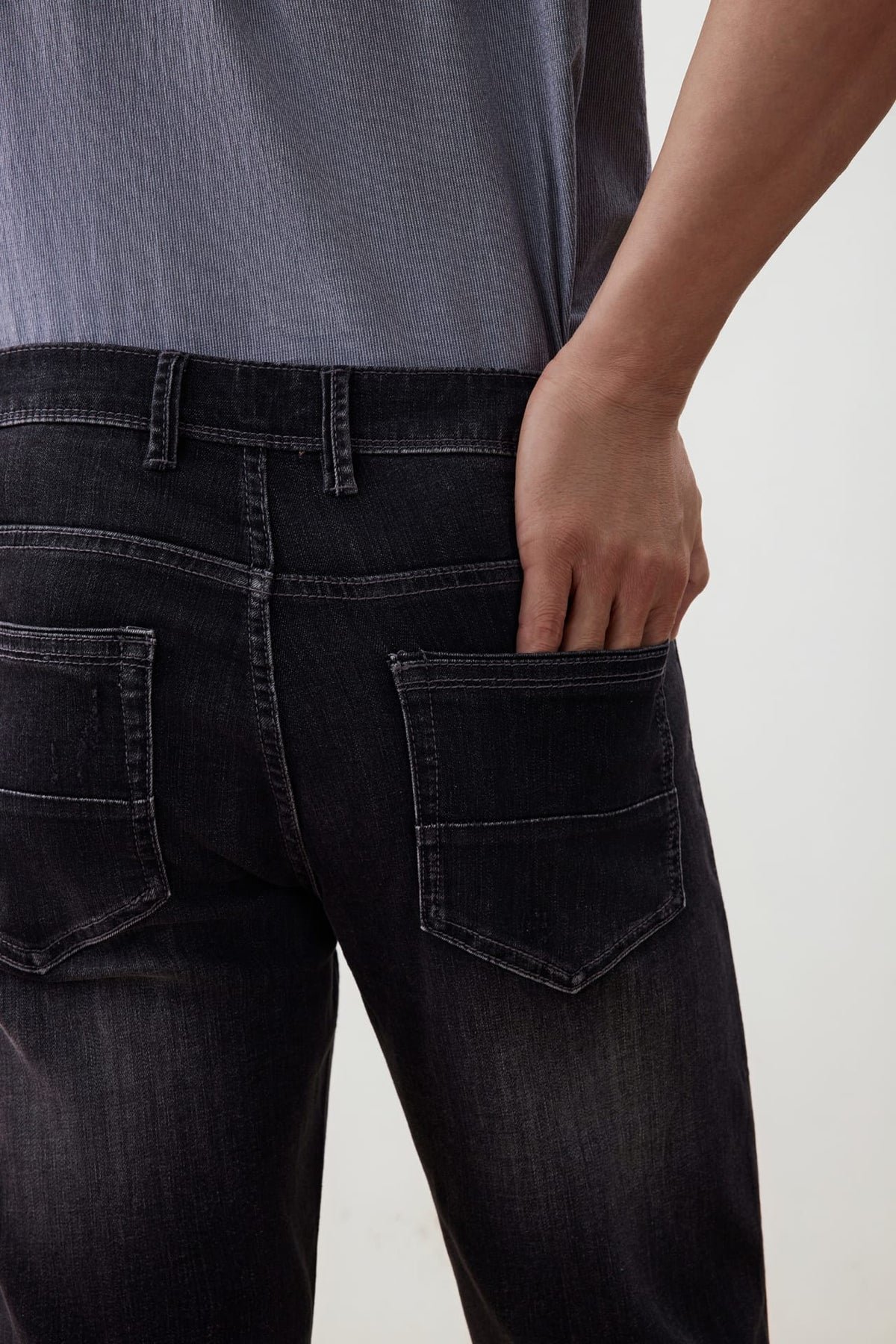 G2000 Jeans Ultra Stretch Regular Fit Twill Jeans