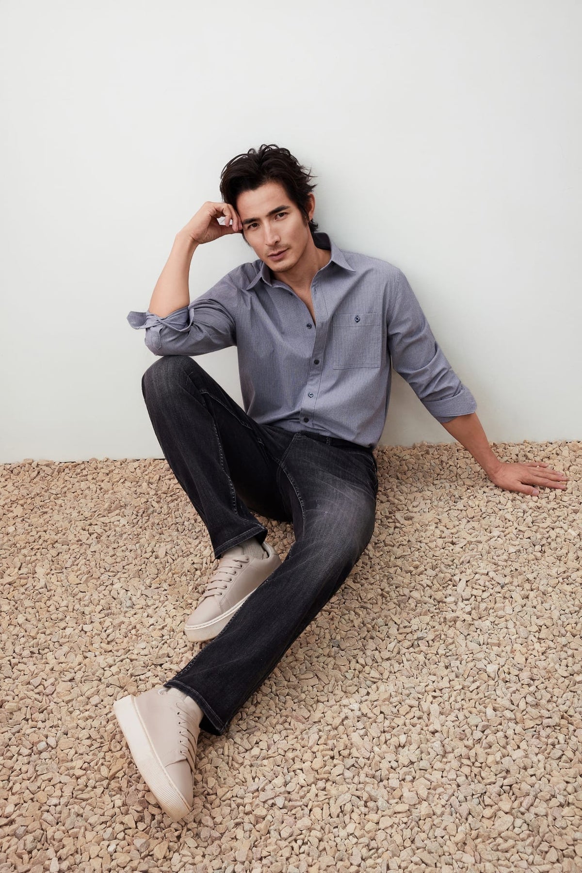 G2000 Jeans Ultra Stretch Regular Fit Twill Jeans