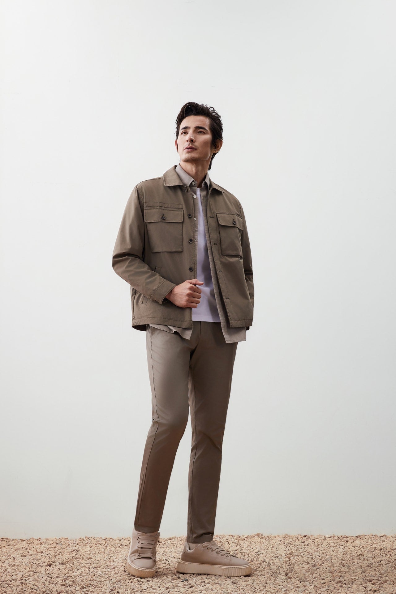 Beige