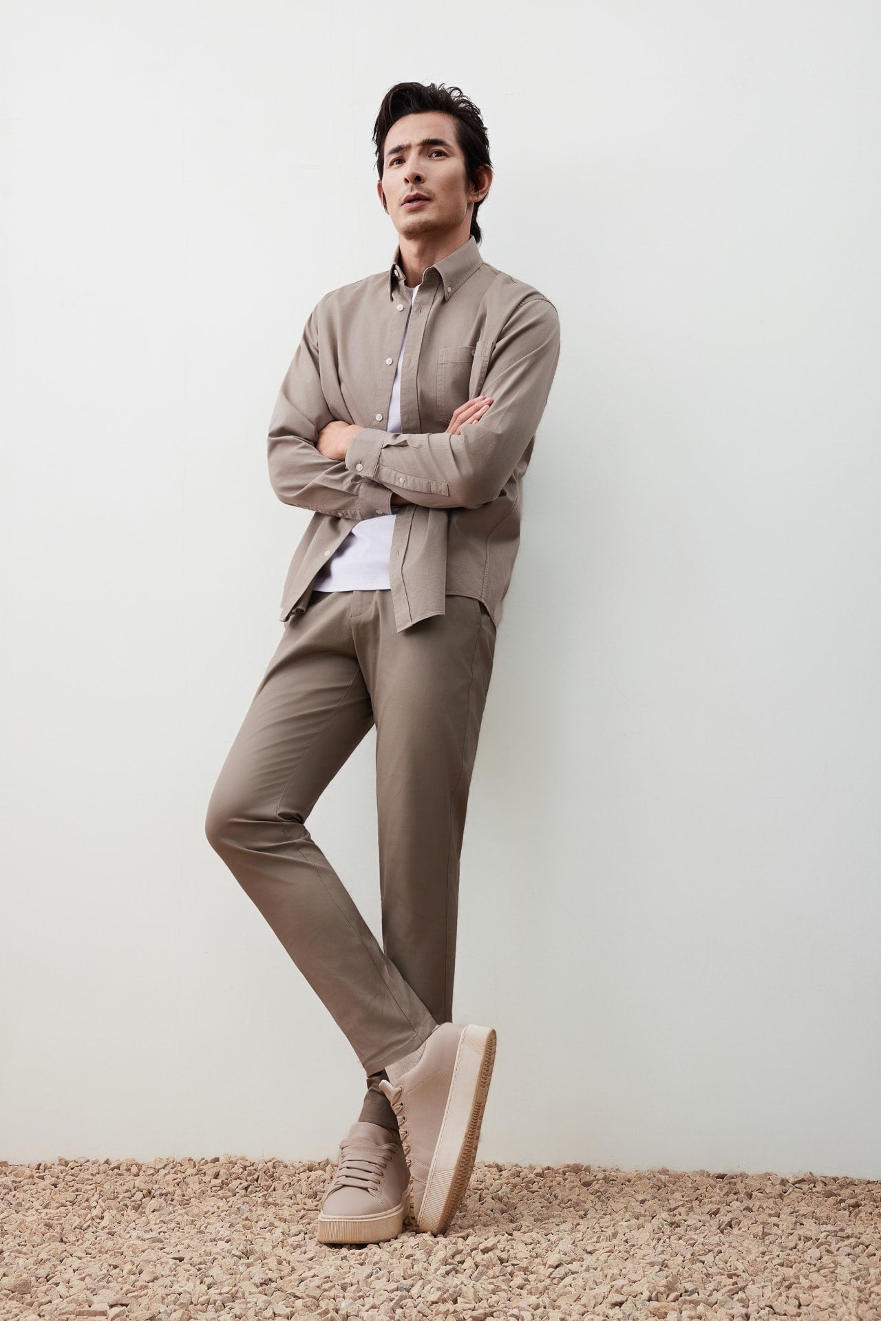 Beige