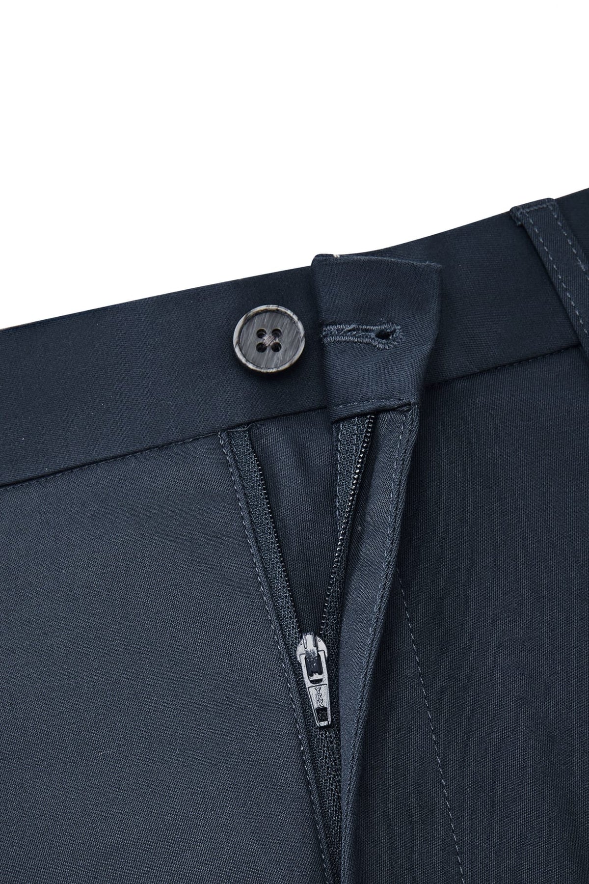 G2000 - Pants - Cotton Blend Extra Slim Fit Twill Casual Pants