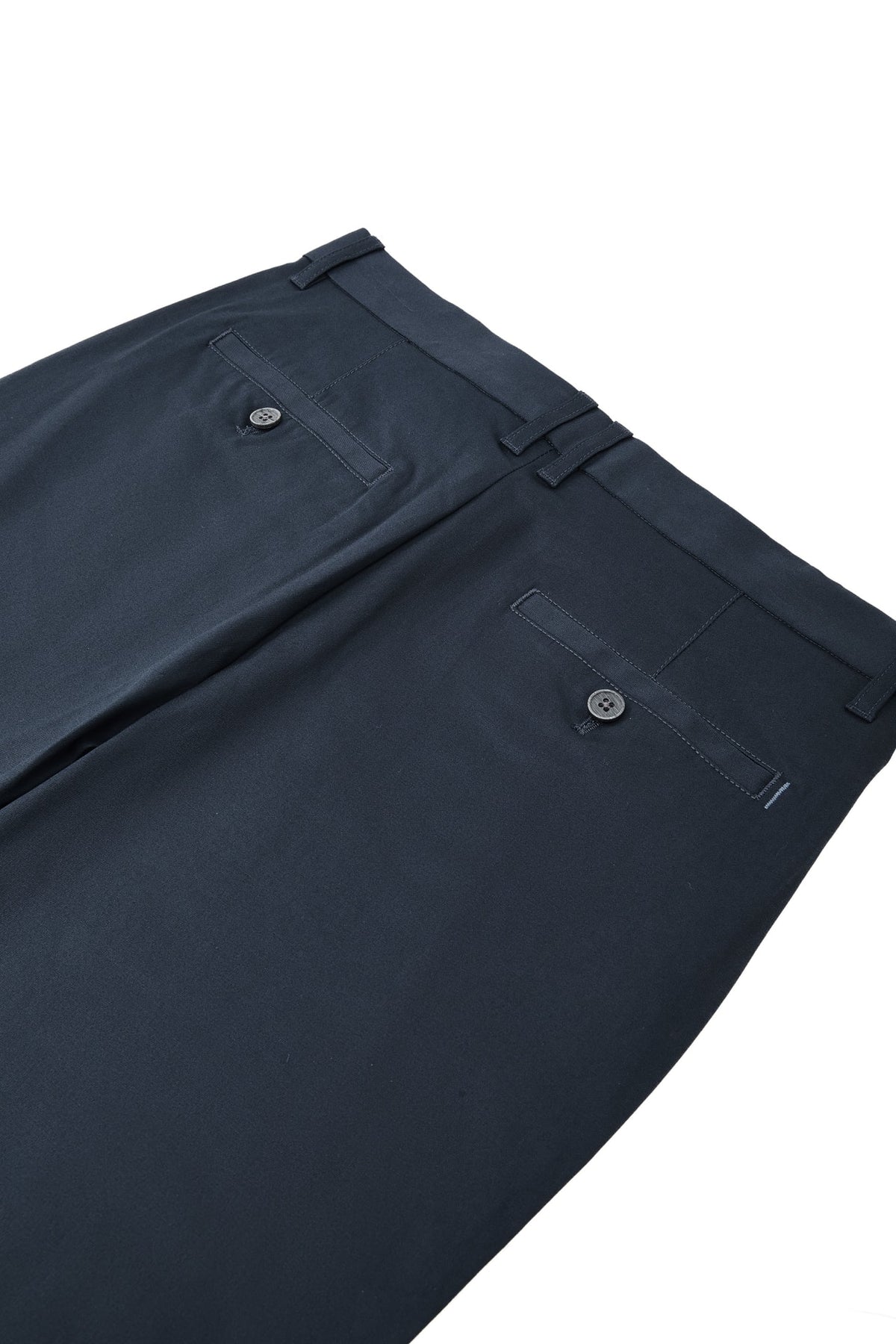 G2000 - Pants - Cotton Blend Extra Slim Fit Twill Casual Pants