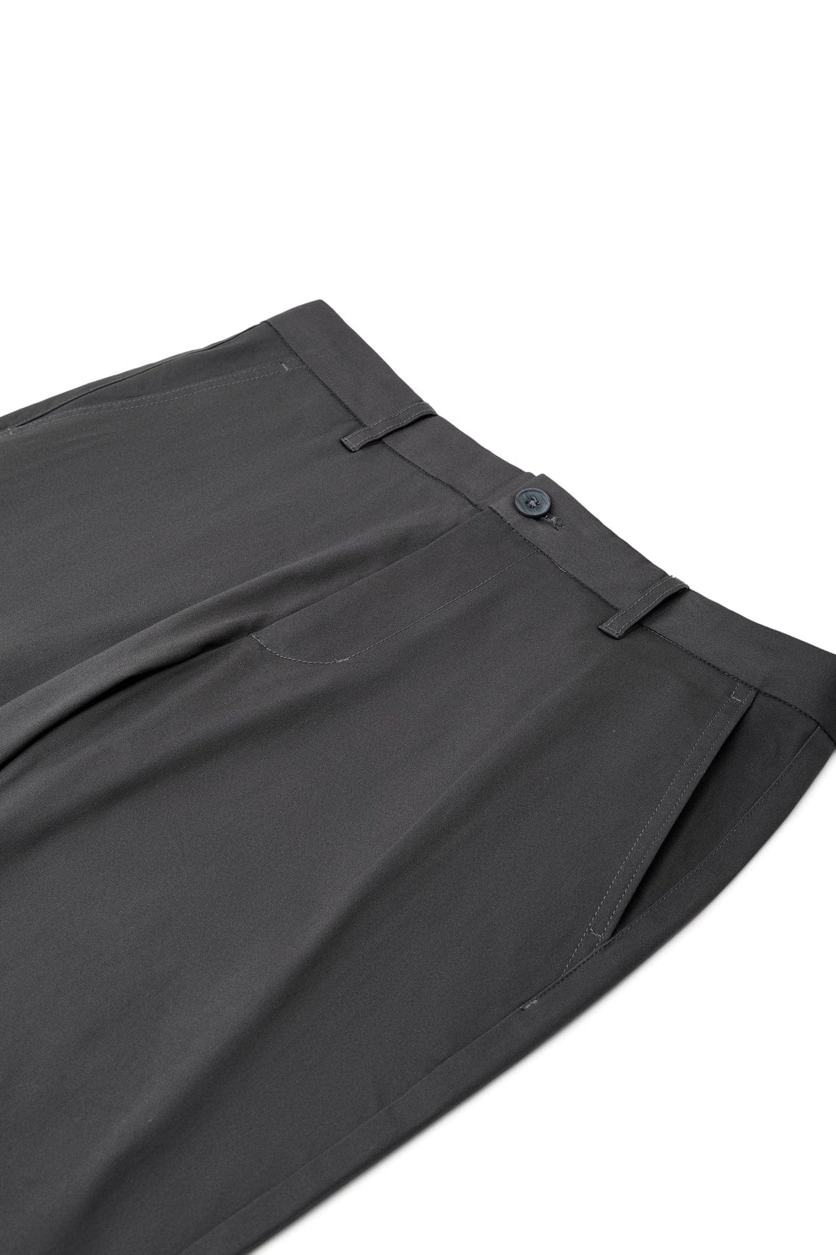 G2000 - Pants - Cotton Blend Extra Slim Fit Twill Casual Pants