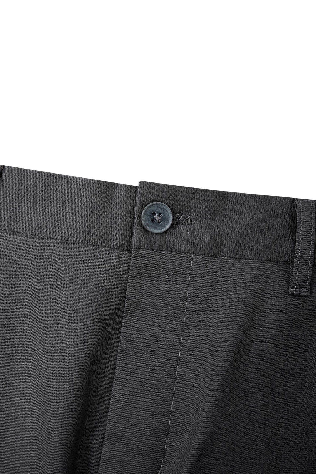 G2000 - Pants - Cotton Blend Extra Slim Fit Twill Casual Pants