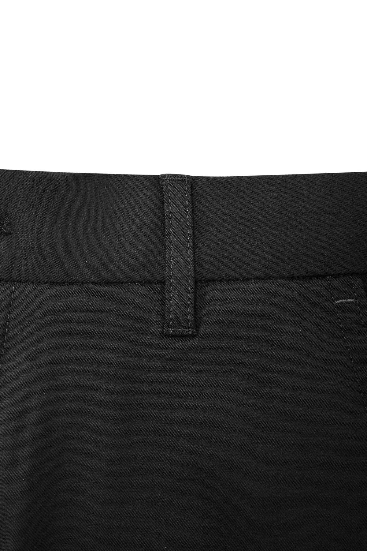 G2000 - Pants - Cotton Blend Extra Slim Fit Twill Casual Pants