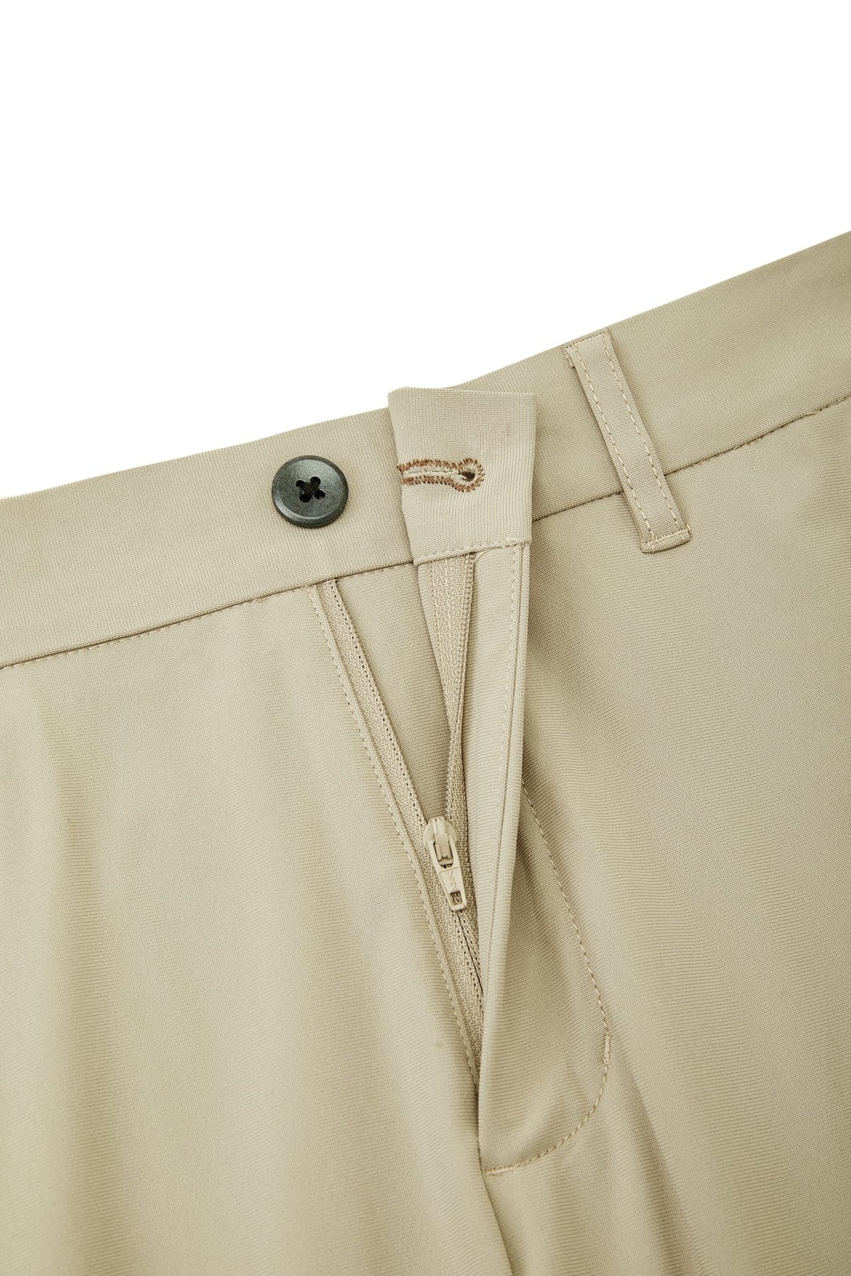G2000 - Pants - Effortless Motion Multi-Way Stretch Poly Knit Ottoman Slim Tapered Fit Casual Pants