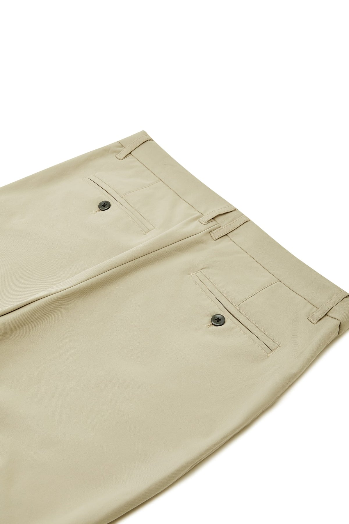 G2000 - Pants - Effortless Motion Multi-Way Stretch Poly Knit Ottoman Slim Tapered Fit Casual Pants