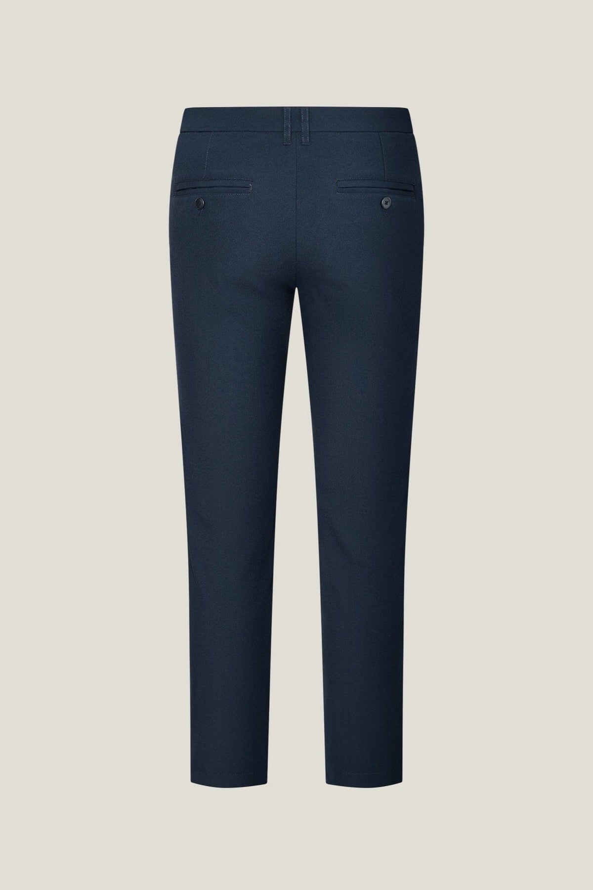 G2000 - Pants - Effortless Motion Multi-Way Stretch Poly Knit Ottoman Slim Tapered Fit Casual Pants