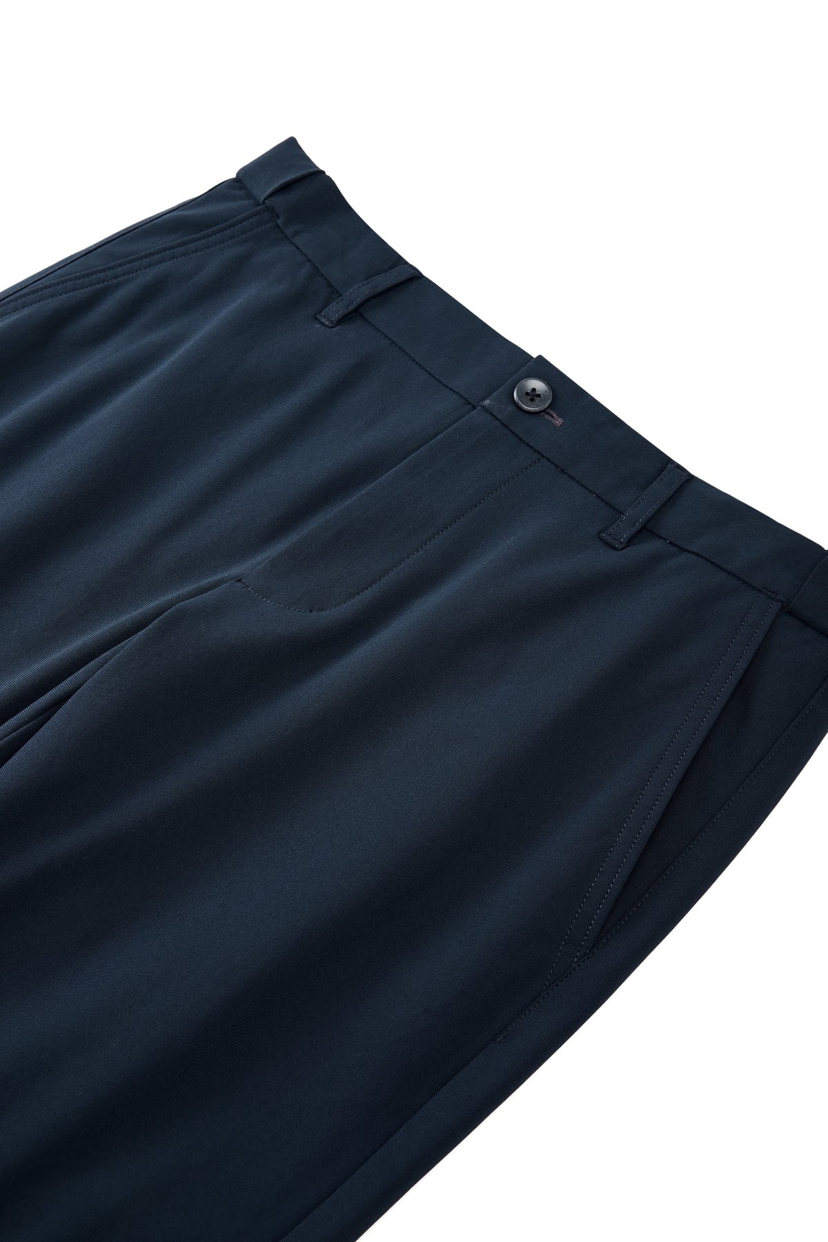 G2000 - Pants - Effortless Motion Multi-Way Stretch Poly Knit Ottoman Slim Tapered Fit Casual Pants