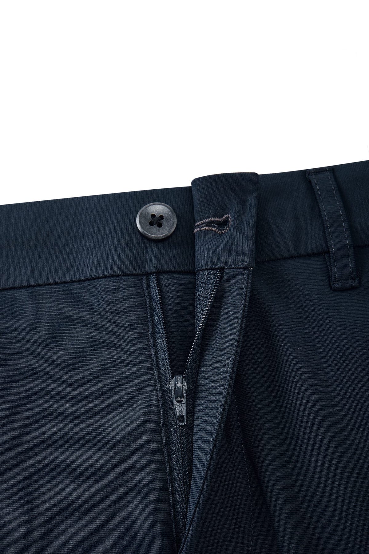 G2000 - Pants - Effortless Motion Multi-Way Stretch Poly Knit Ottoman Slim Tapered Fit Casual Pants